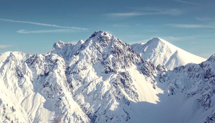 Exploring the Alps