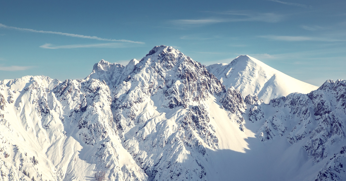 Exploring the Alps