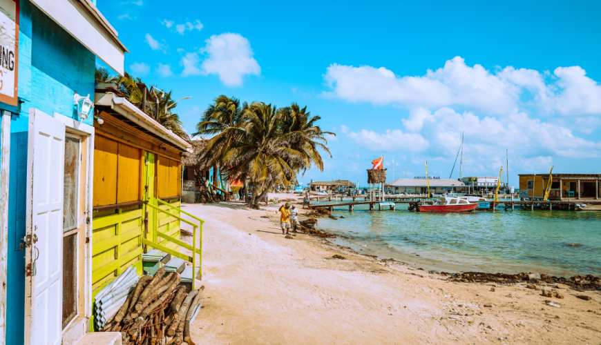 Hidden gems of Belize