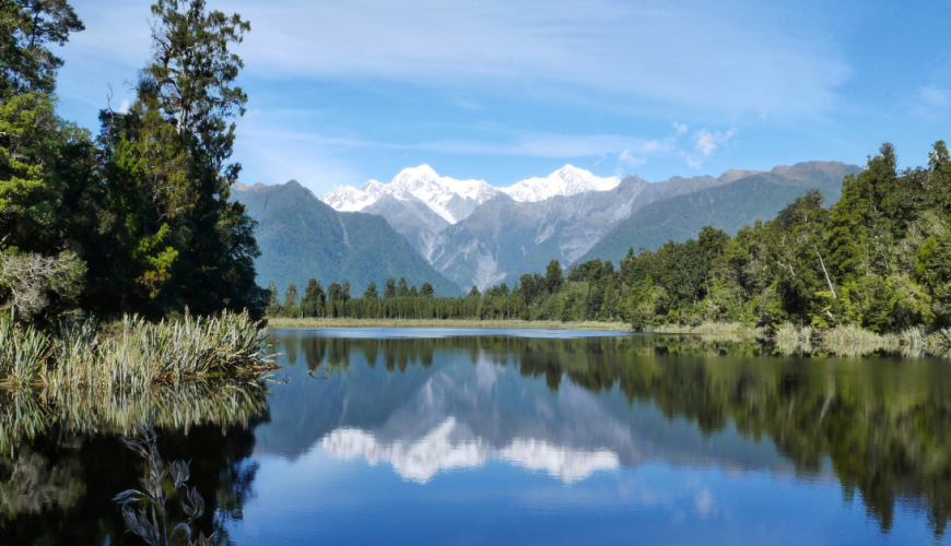 Places to visit in New Zealand