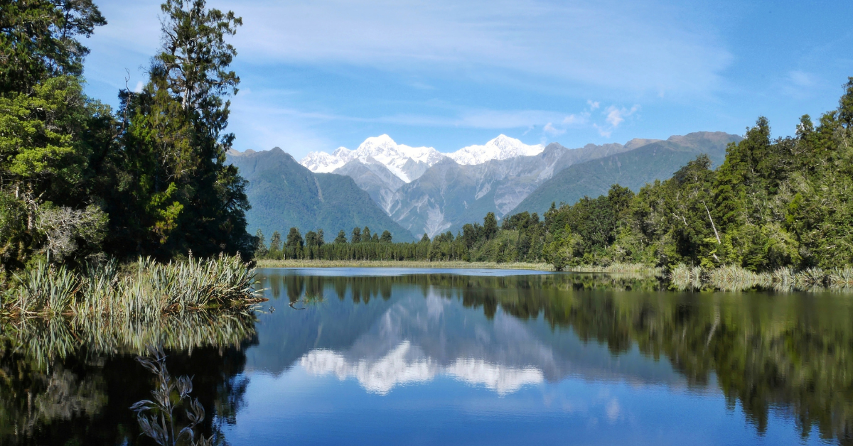 Places to visit in New Zealand