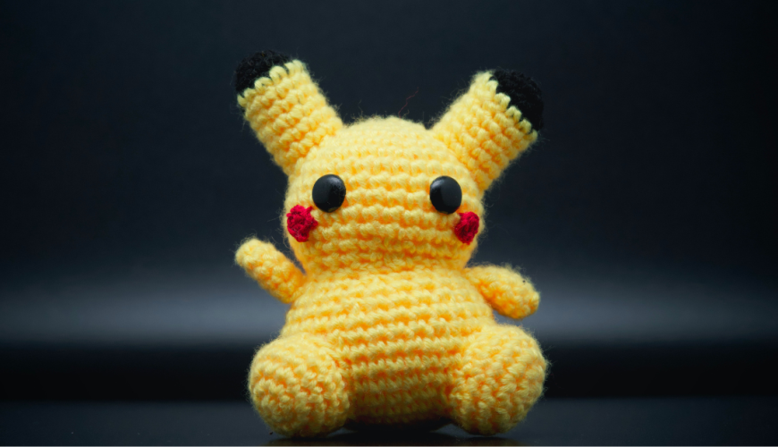 Pokemon plush pillow DIY