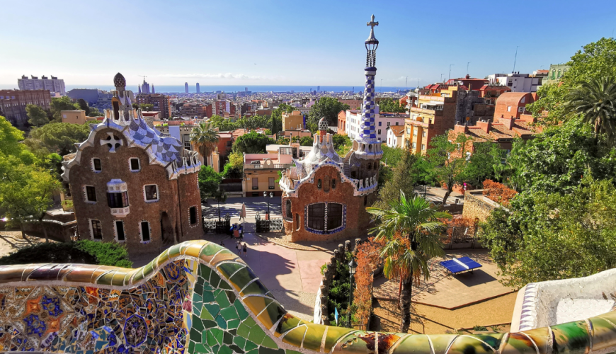 Things to do in Barcelona