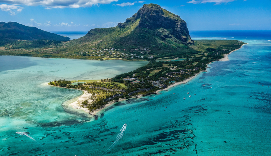 Top spots to visit in Mauritius