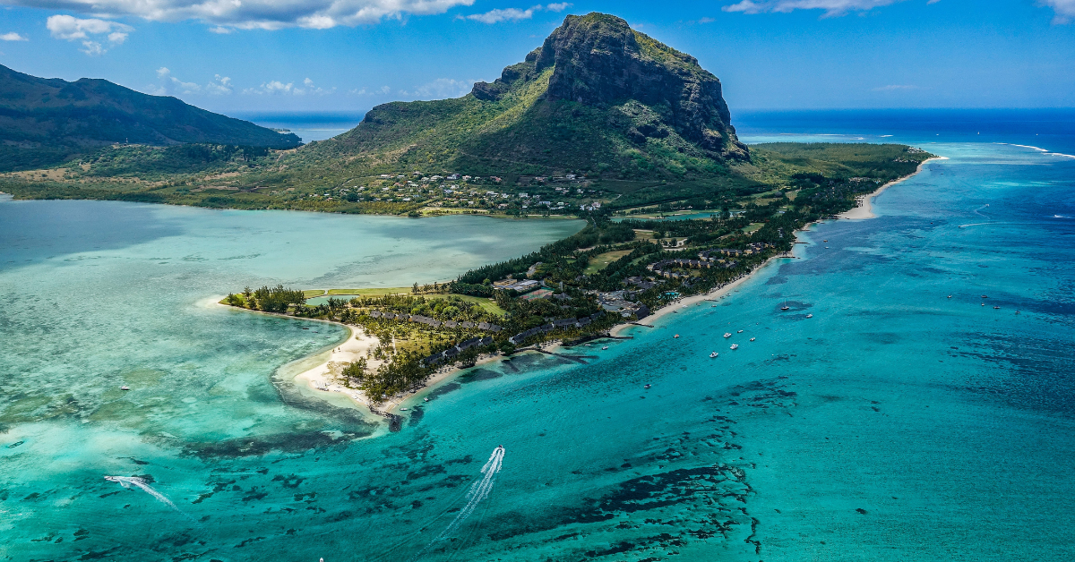 Top spots to visit in Mauritius