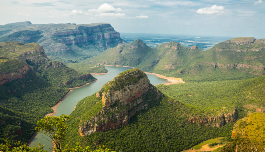 Traveling Trough South Africa