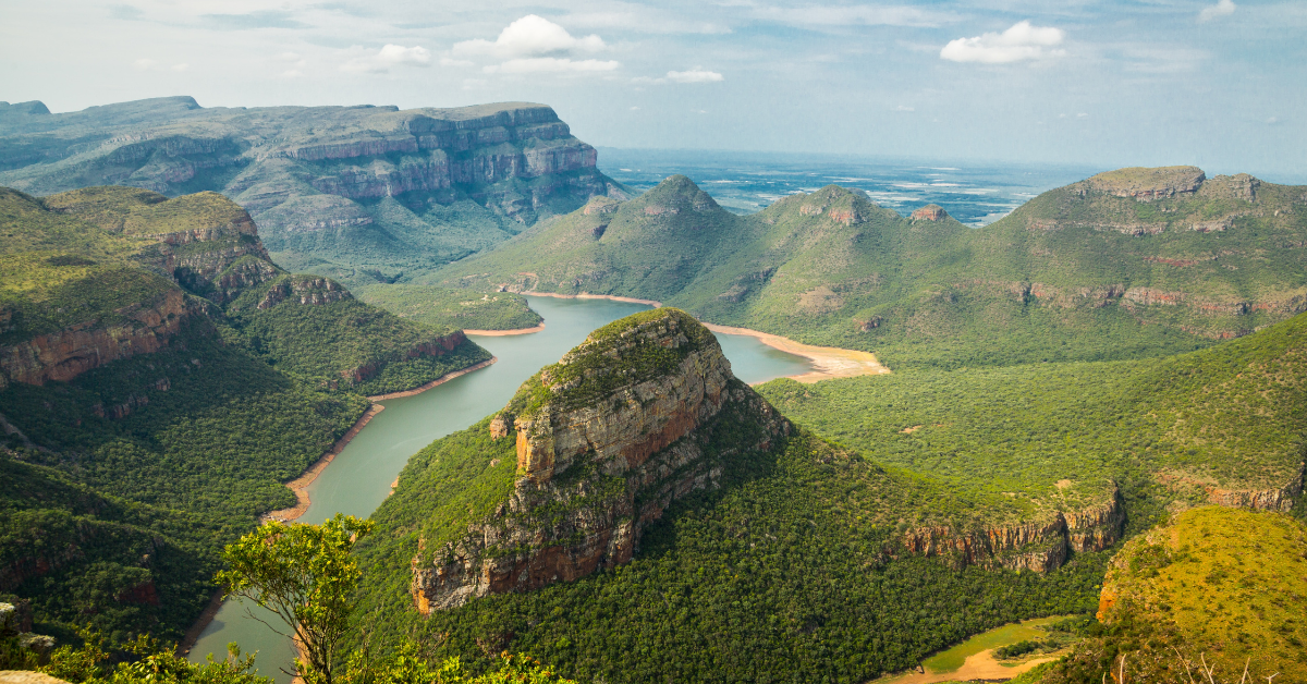 Traveling Trough South Africa