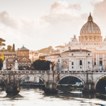 Iconic Landmarks Of Italy