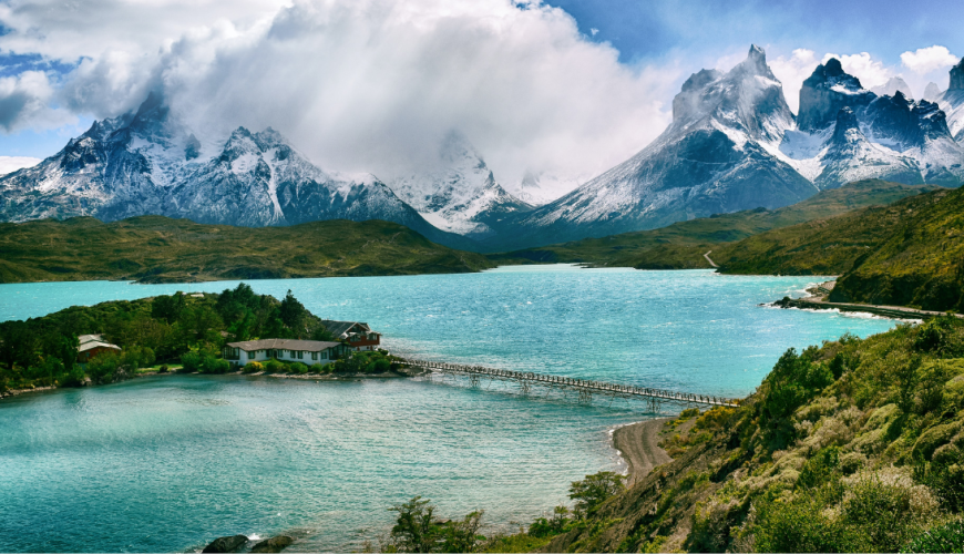 Landmarks In Chile