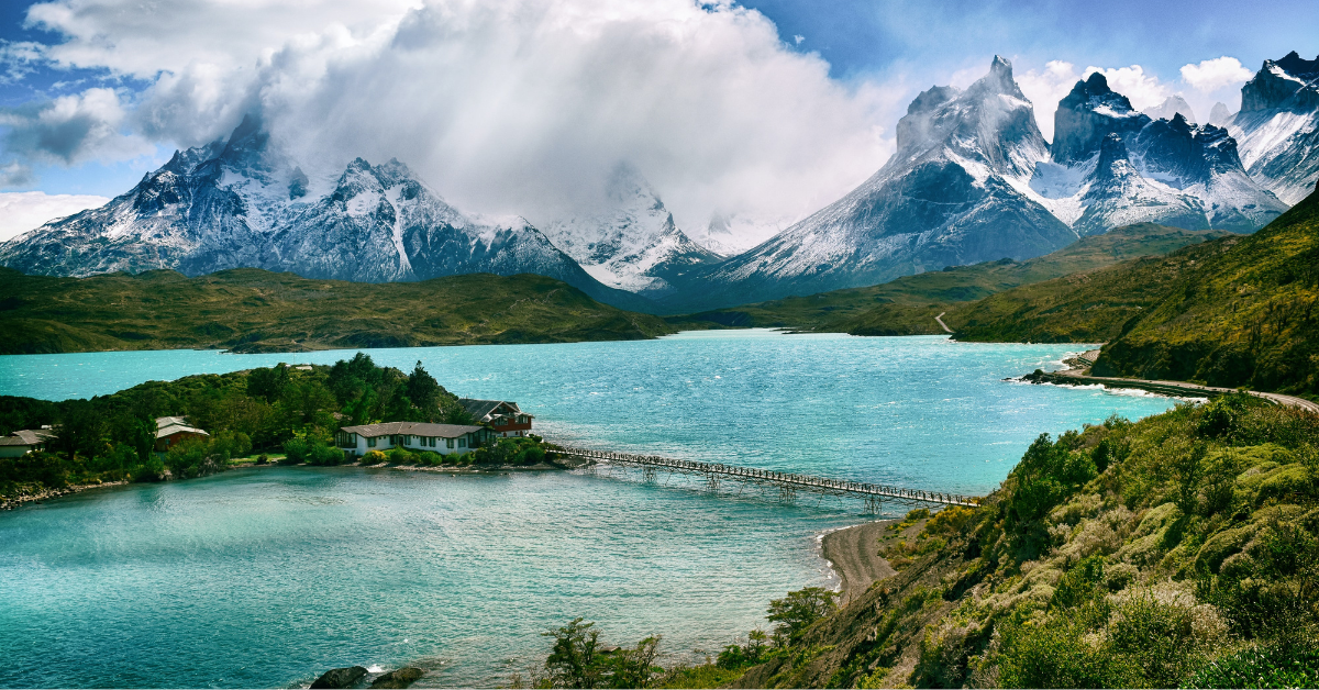 Landmarks In Chile