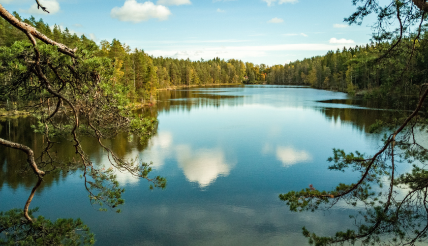 Landmarks In Finland