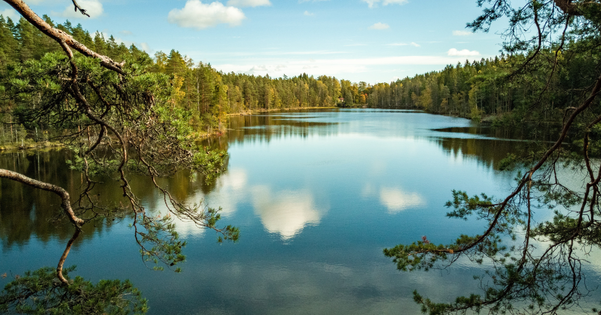 Landmarks In Finland