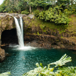 Pokemon fans in Hawaii