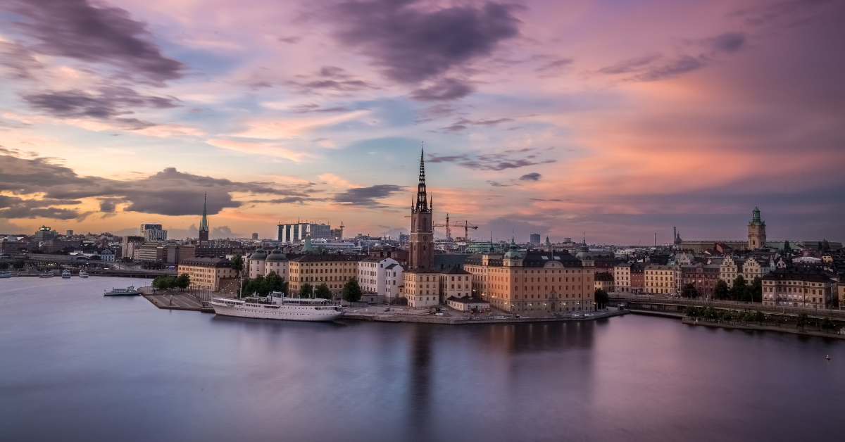 Sweden Landmarks