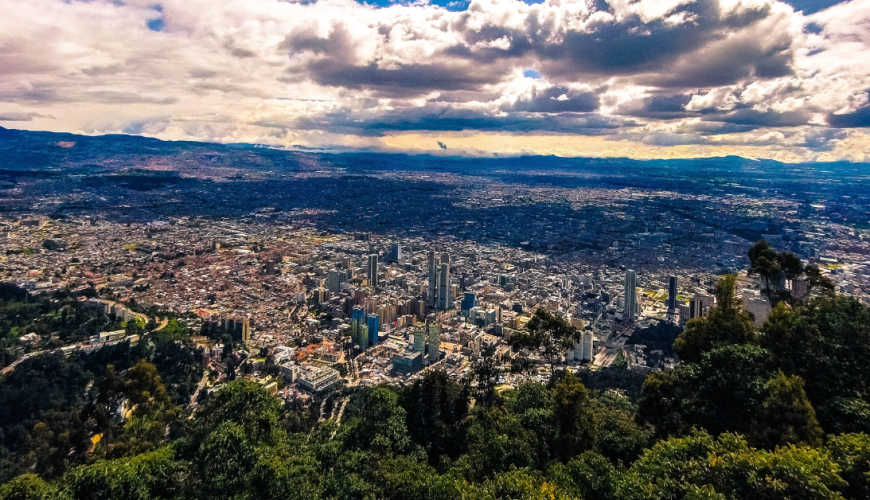 Landmarks In Colombia