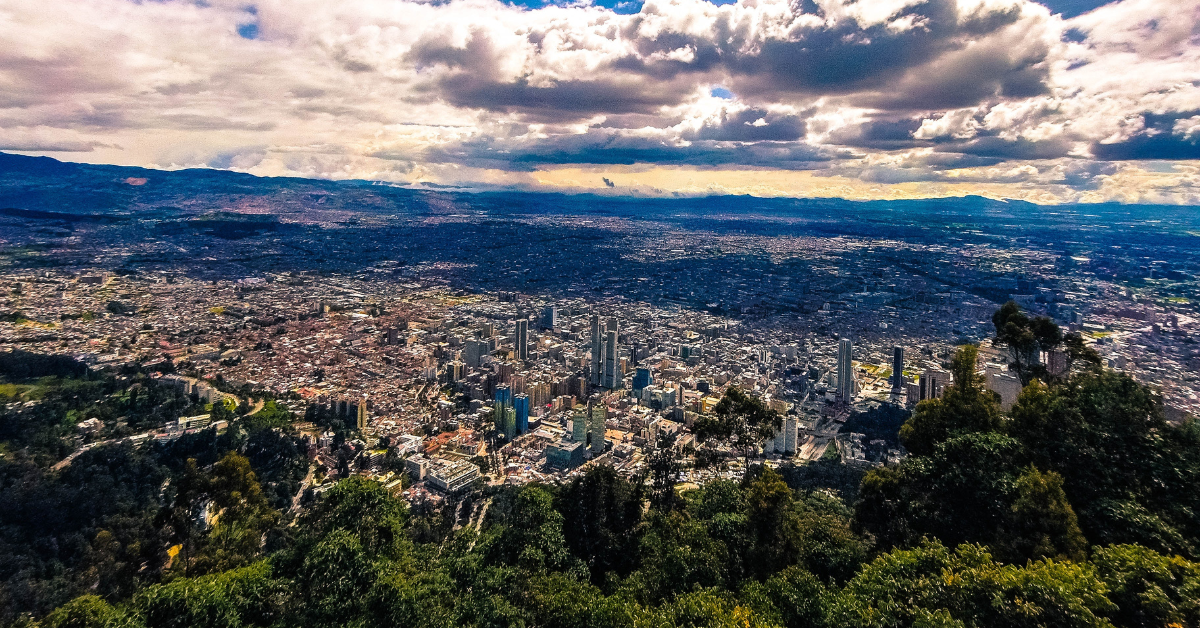 Landmarks In Colombia