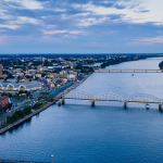 Landmarks In Latvia