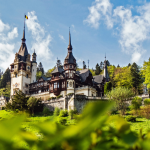 Landmarks In Romania