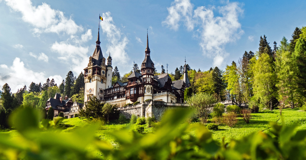 Landmarks In Romania