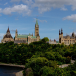 Landmarks in Ottawa