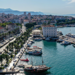 Landmarks in Split