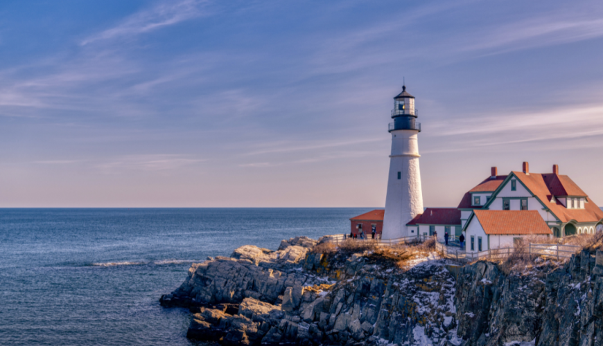 Places In Maine