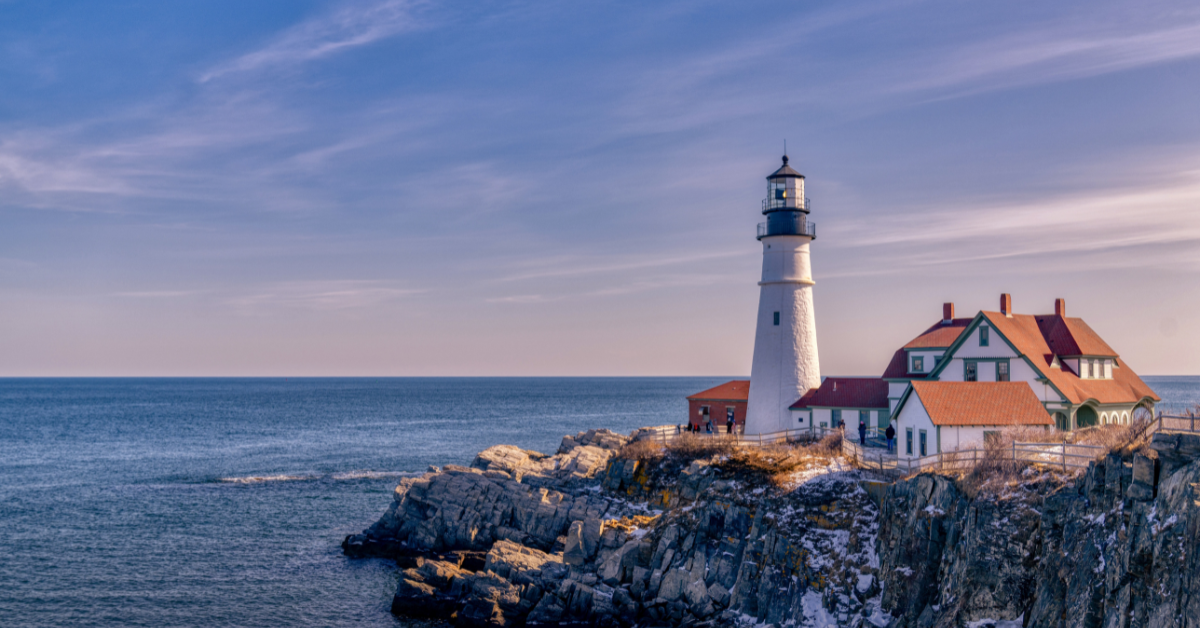 Places In Maine