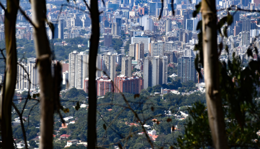 Places in Caracas