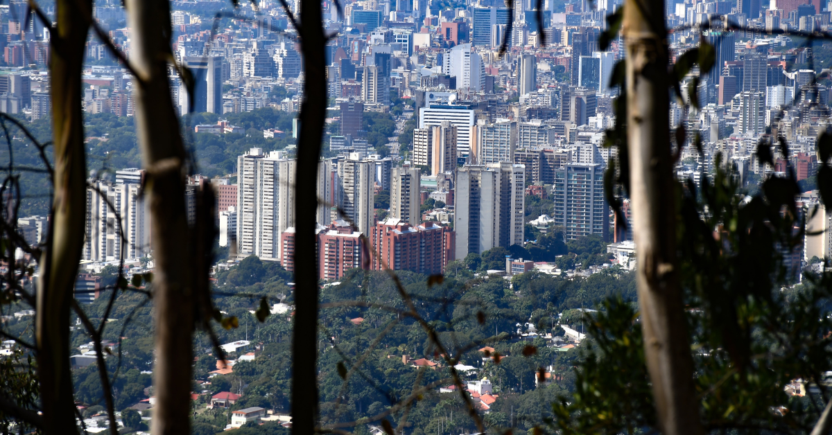 Places in Caracas