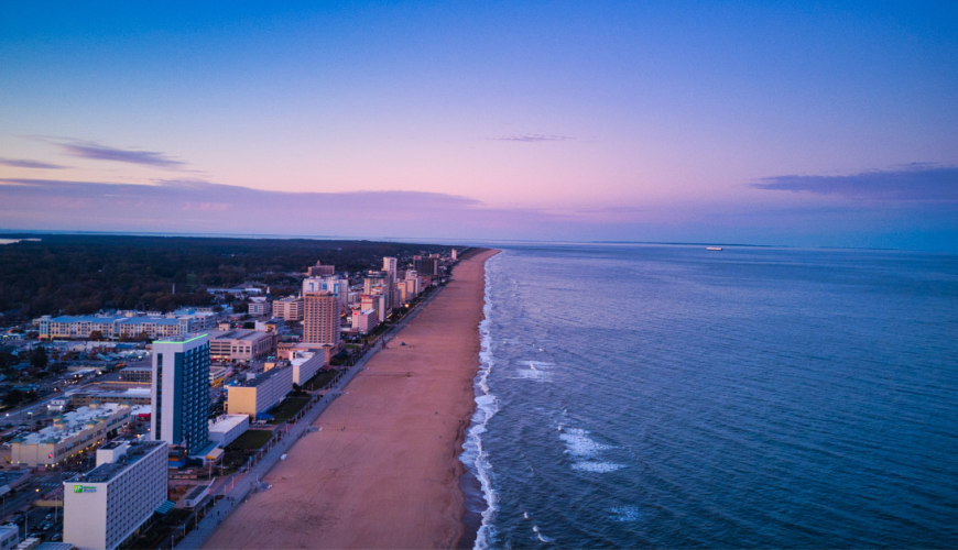 Places in Virginia Beach