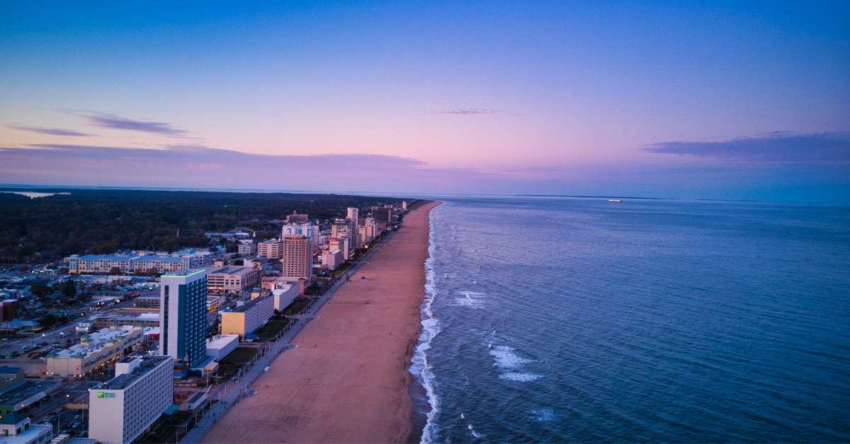 Places in Virginia Beach