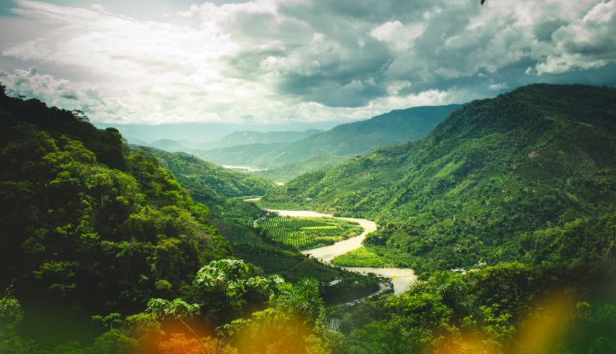 Sites in Peru