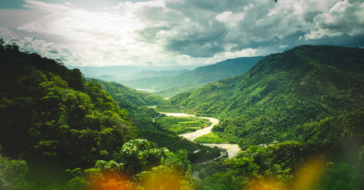 Sites in Peru