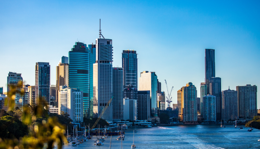 Brisbane landmarks