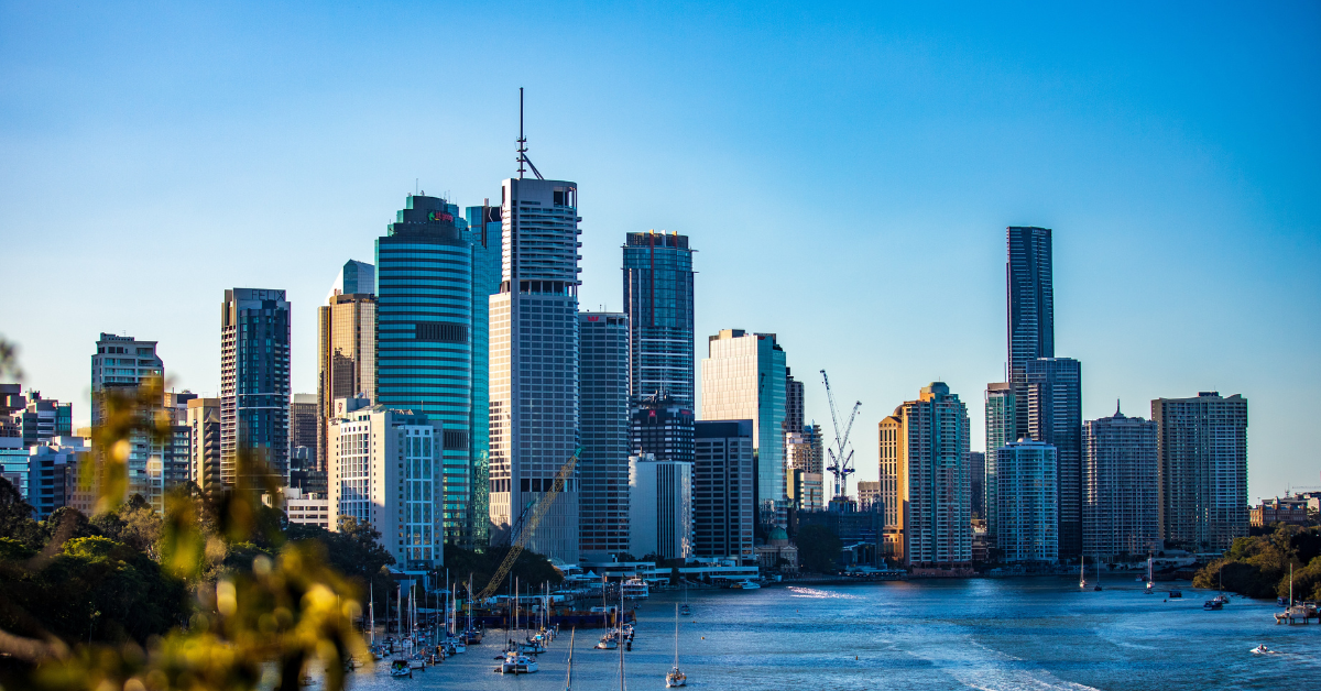 Brisbane landmarks