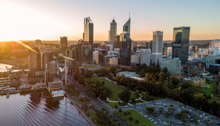 Perth Landmarks