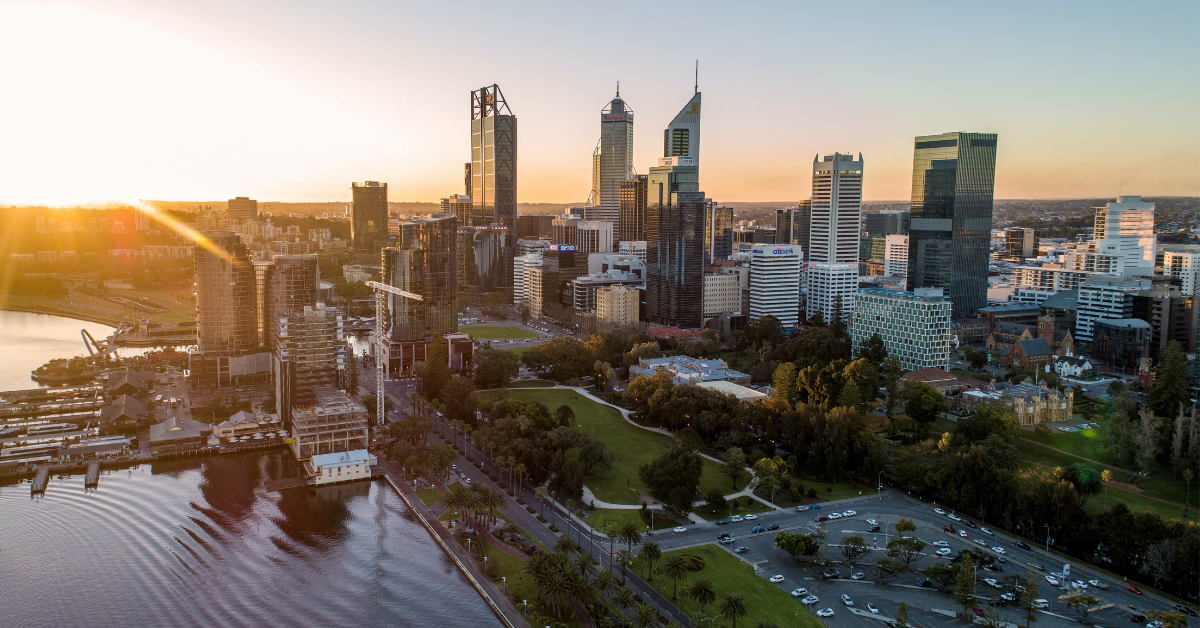 Perth Landmarks