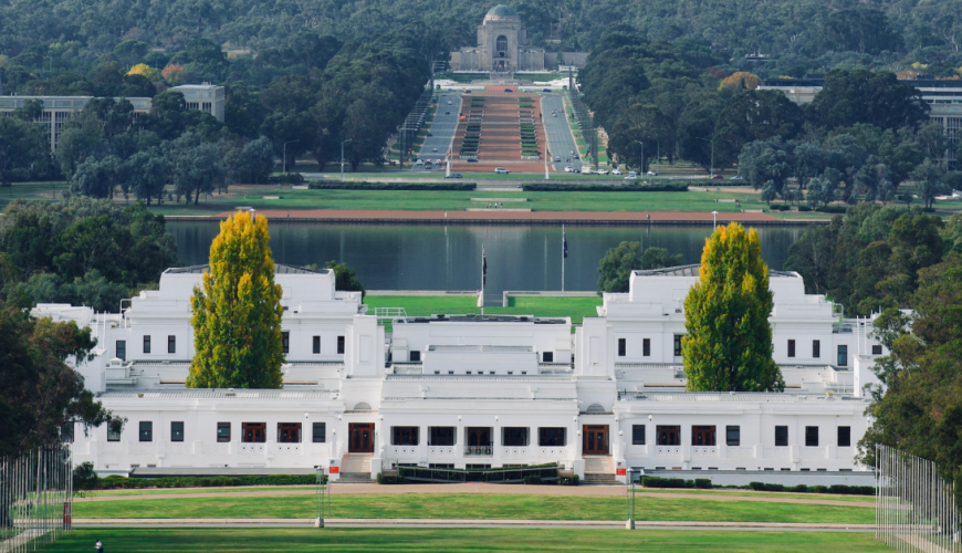 Pokemon GO in Canberra