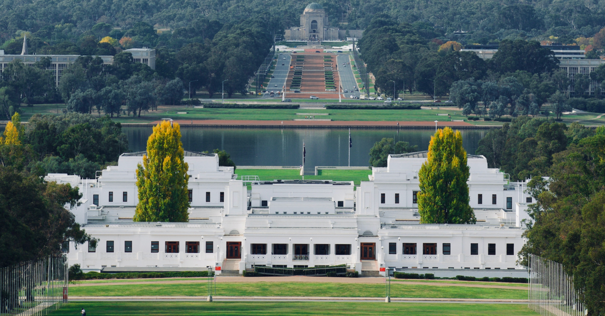 Pokemon GO in Canberra